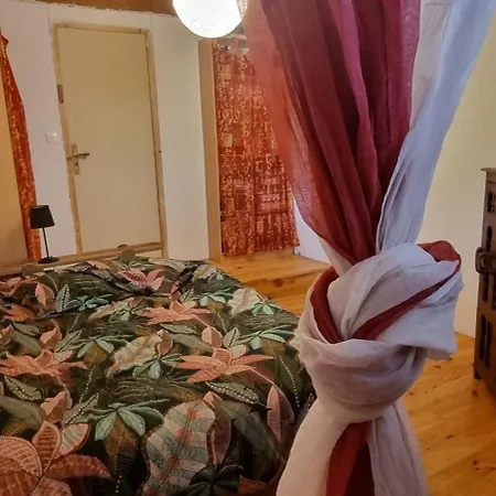 Vakantiehuis Le Pradima Mandailles-Saint-Julien