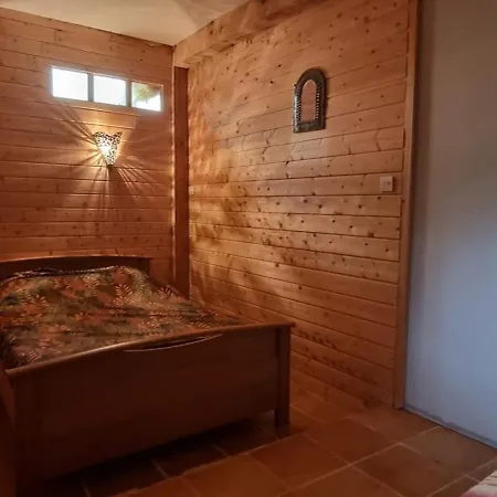 Le Pradima Vakantiehuis Mandailles-Saint-Julien